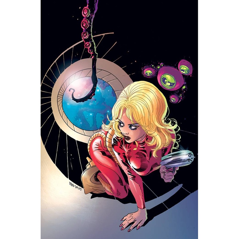 BARBARELLA #1 CVR S 1:7 INCV FOC INCV DANI VIRGIN