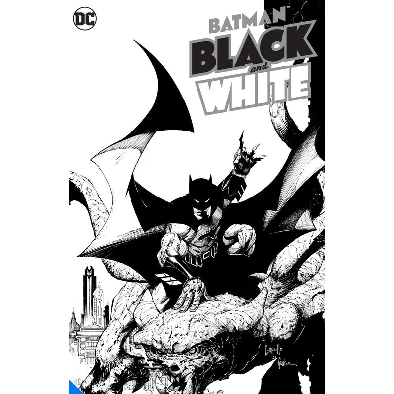 Batman Black and White (Hardcover)