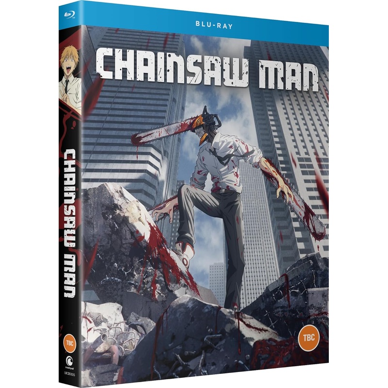 Chainsaw Man – Blu-ray