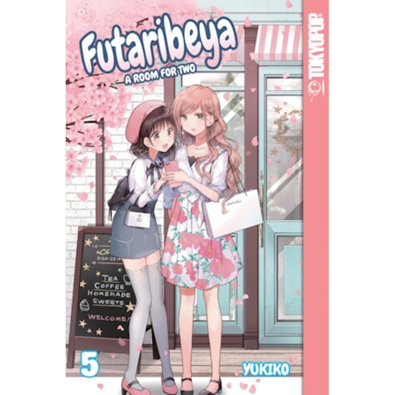 Futaribeya: A Room for Two, Volume 5