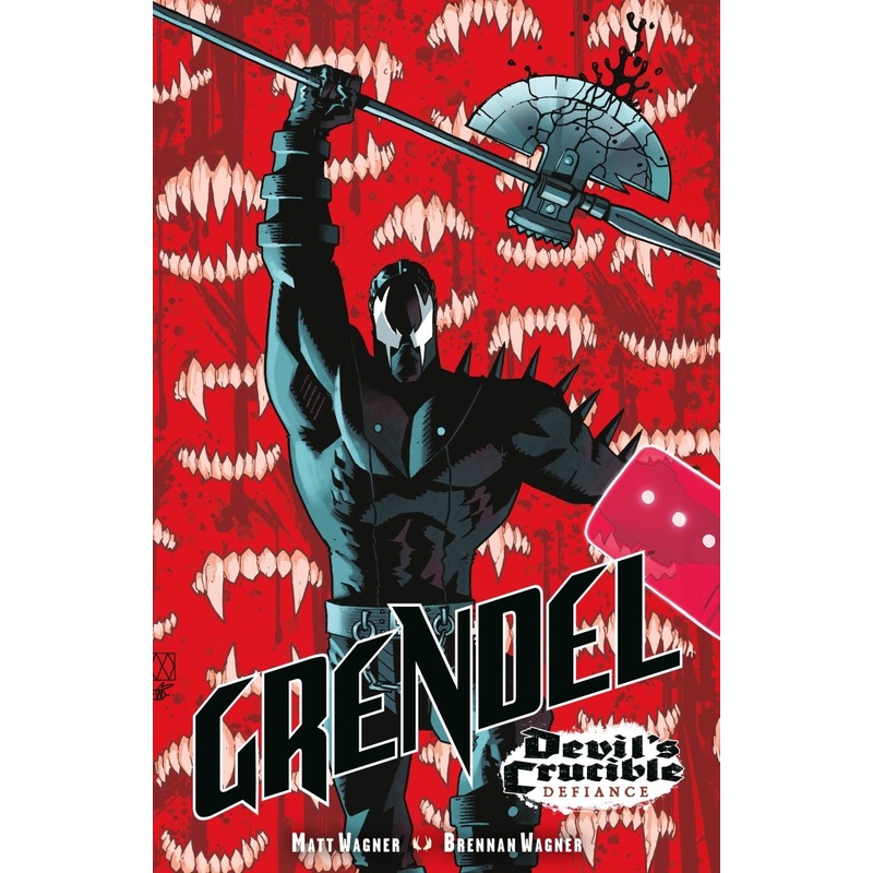 Grendel: Devil’s Crucible–Defiance HC