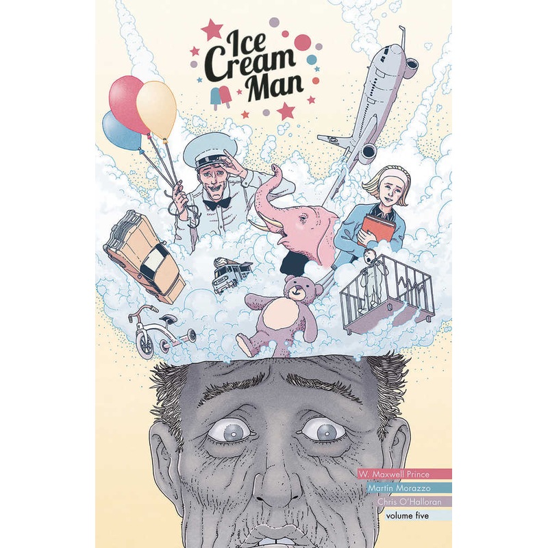Ice Cream Man TPB Volume 05 Other Confections (Mature)