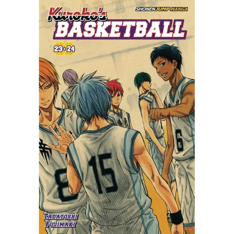 Kuroko’s Basketball 2in1 TP Vol 12