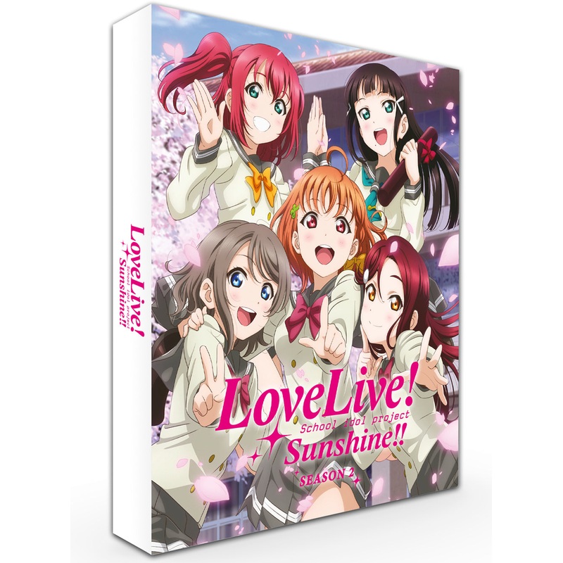 Love Live! Sunshine!! Season 2 – Blu-ray Collector’s Edition
