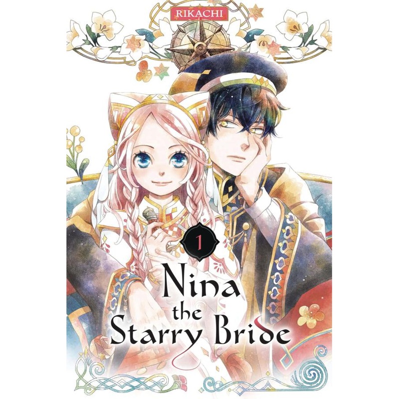 Nina the Starry Bride 1