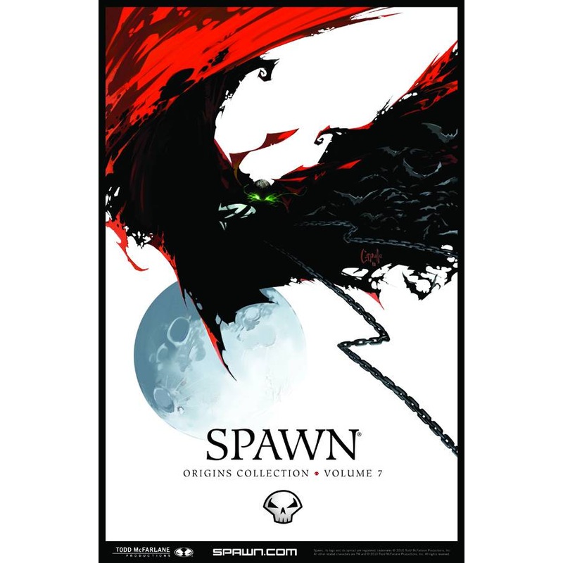 Spawn Origins TP Vol 07
