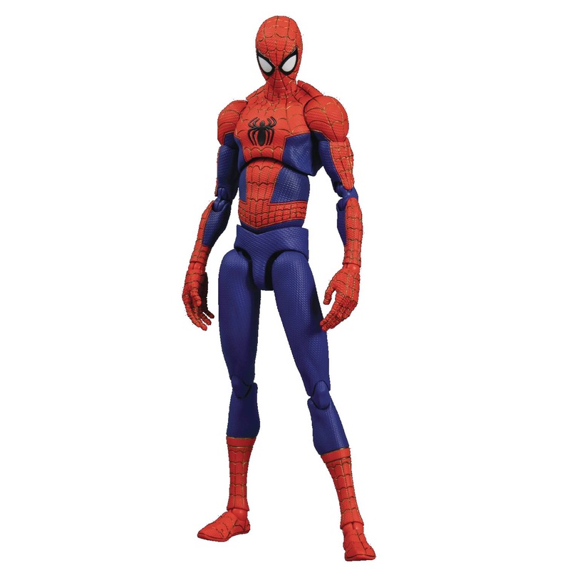 SPIDER-MAN PETER B PARKER SENTINEL SV-ACTION AF