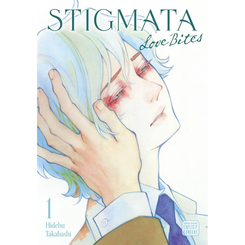 Stigmata: Love Bites GN Vol 01
