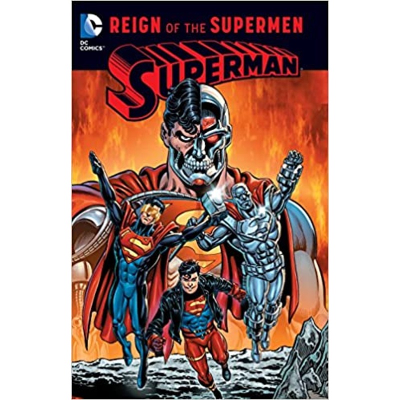 Superman Reign Of The Supermen TP *OOP*