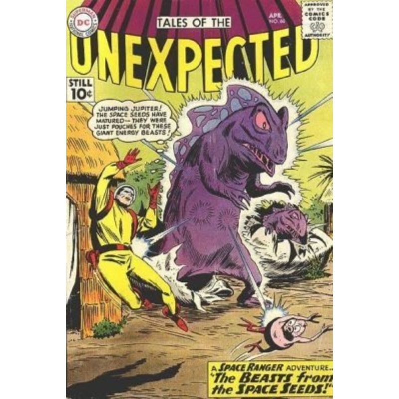 Tales of the Unexpected (Vol. 1 1956-1968) #060