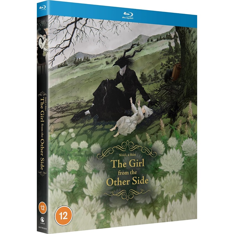 The Girl From the Other Side – Blu-ray