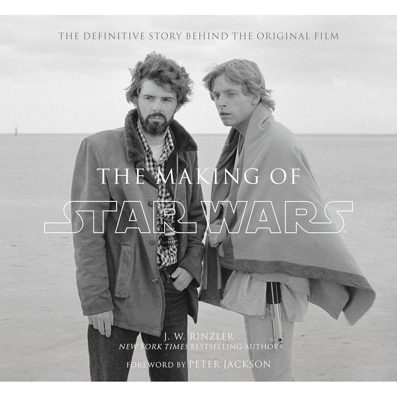 The Making Of Star Wars: The Definitive Story Behind The Original Film HC
