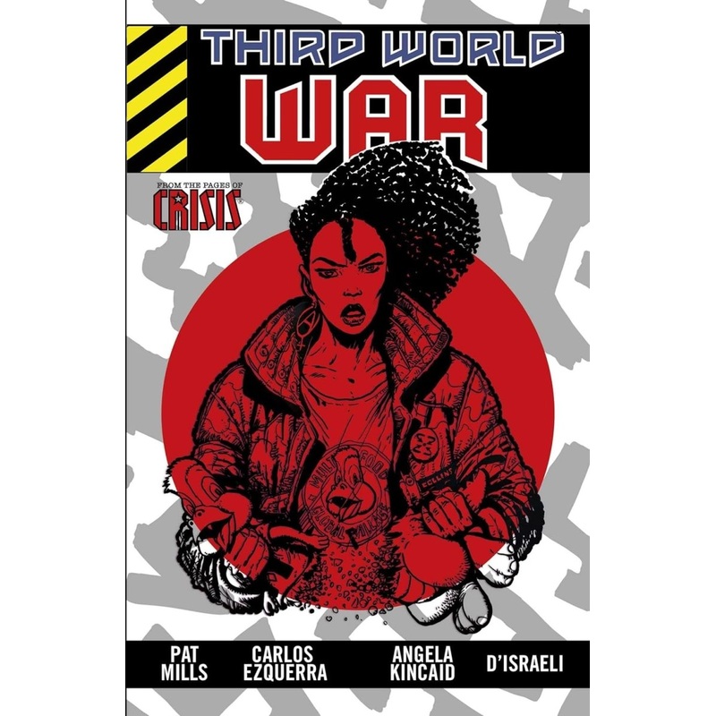 Third World War Book One TP
