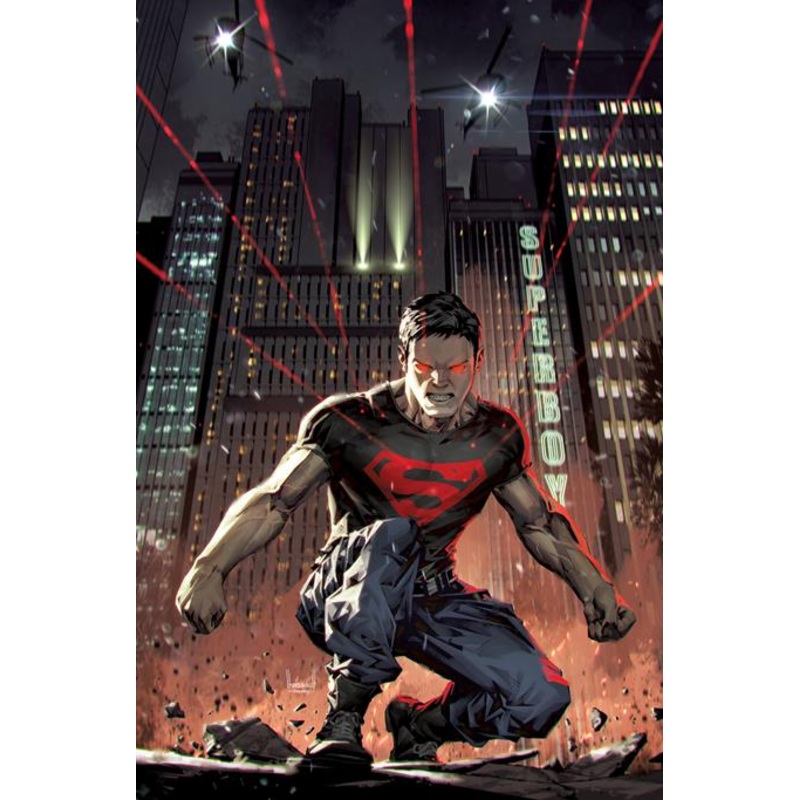 TITANS UNITED #6 (OF 7) CVR B KAEL NGU CARD STOCK VAR