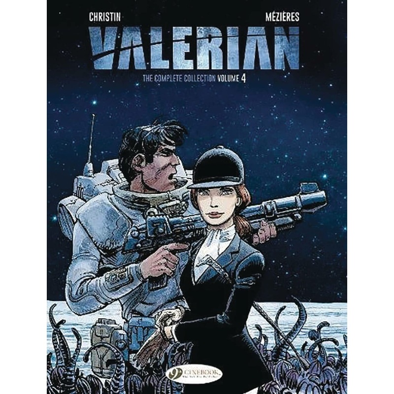 Valerian: The Complete Collection HC Vol 04