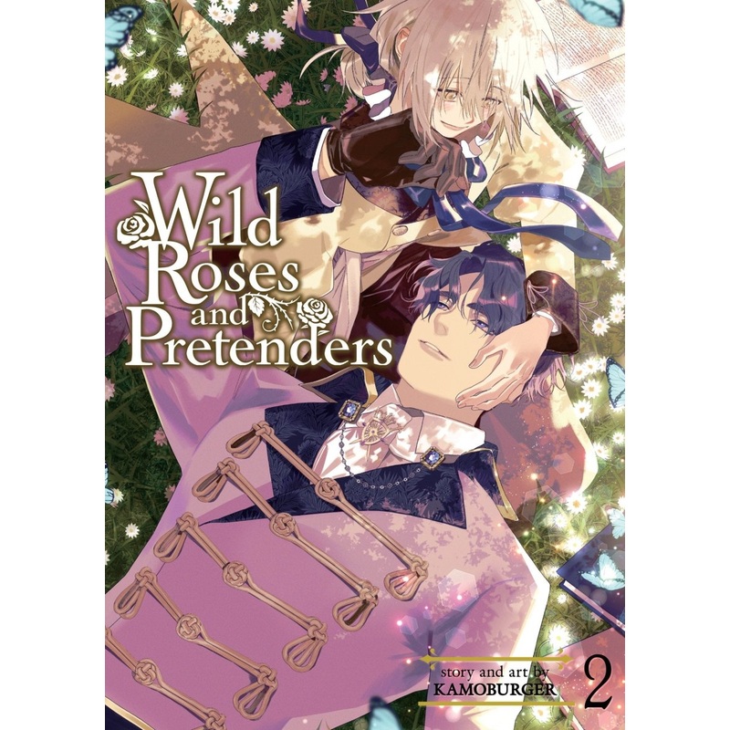 Wild Roses And Pretenders Vol. 2