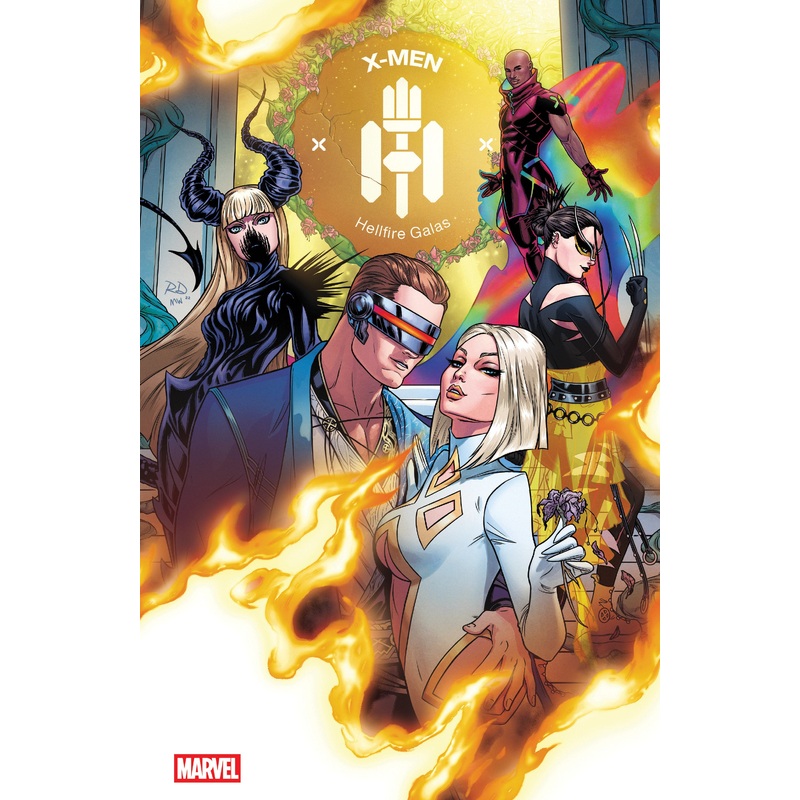 X-Men: Hellfire Galas