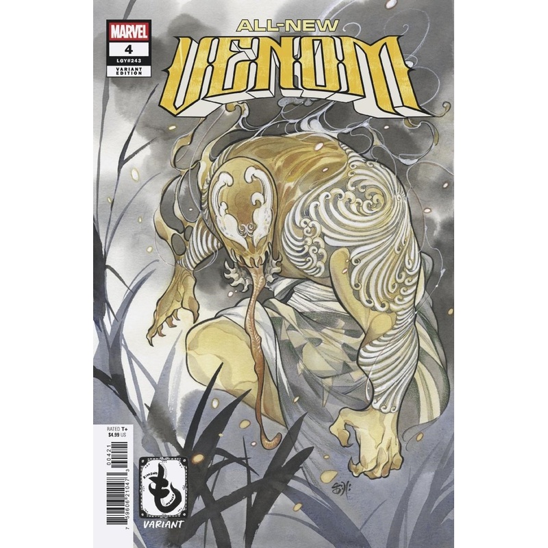 All-New Venom #4 Peach Momoko Kimono Variant