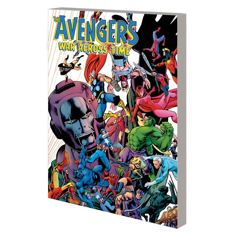 Avengers: War Across Time