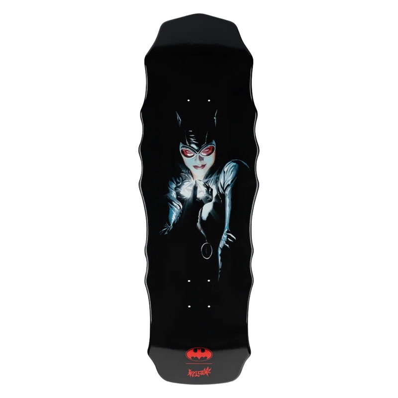 Batman x Welcome – Catwoman on Widow – 10″