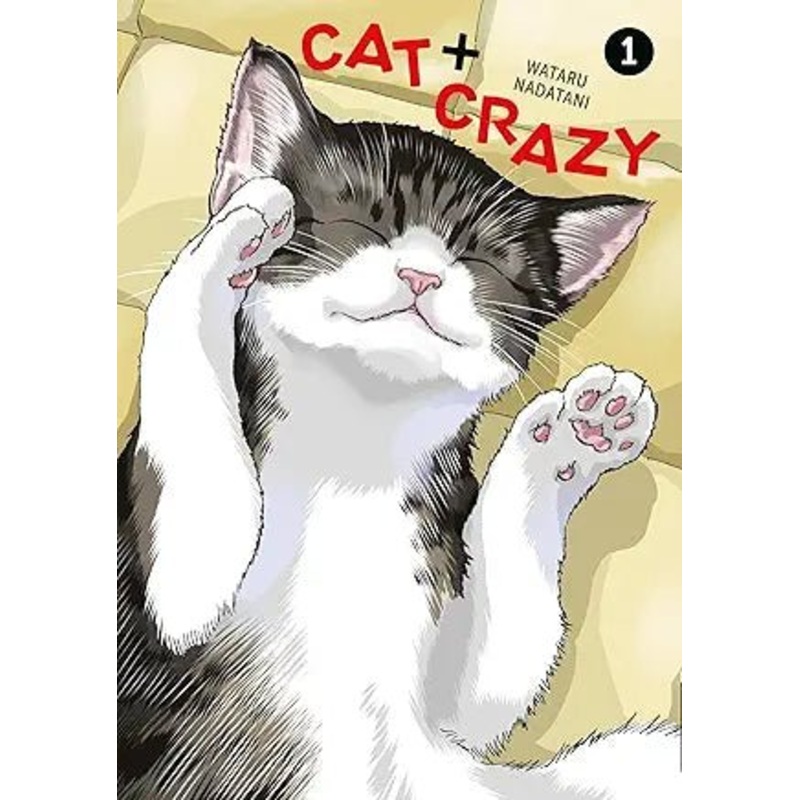 Cat + Crazy GN Vol 01