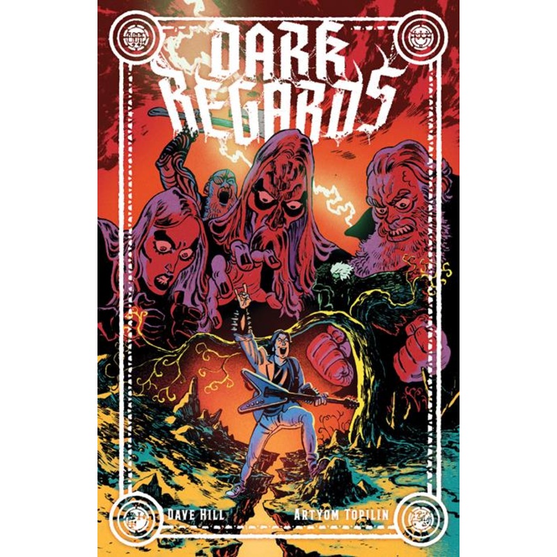 DARK REGARDS TP (25 Mar Release)