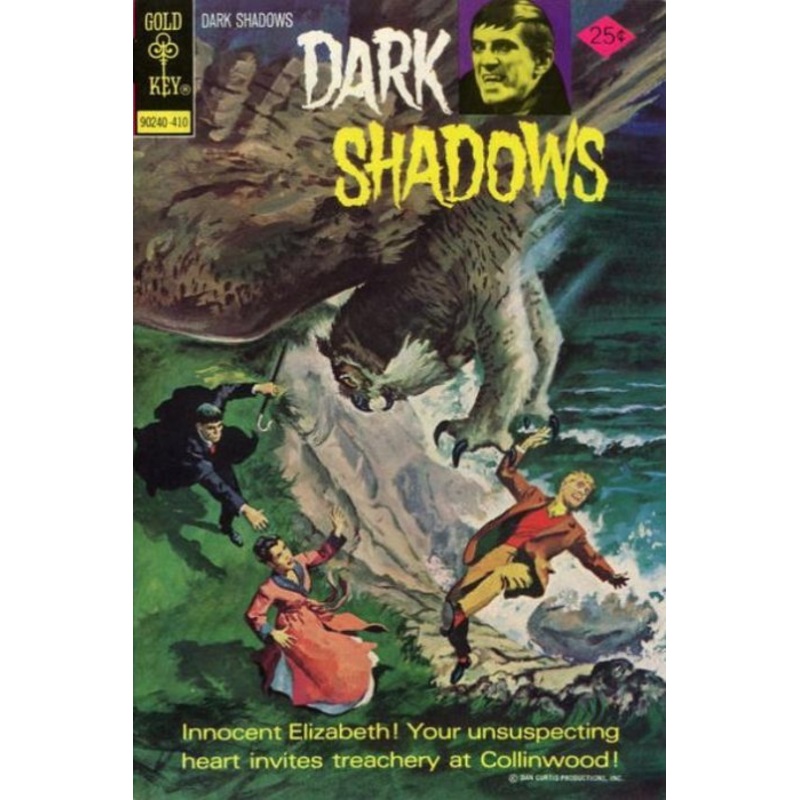 Dark Shadows (Vol. 2 1969-1976 #028