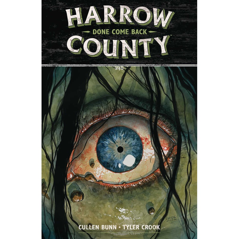 Harrow County TPB Volume 08 Done Come Back