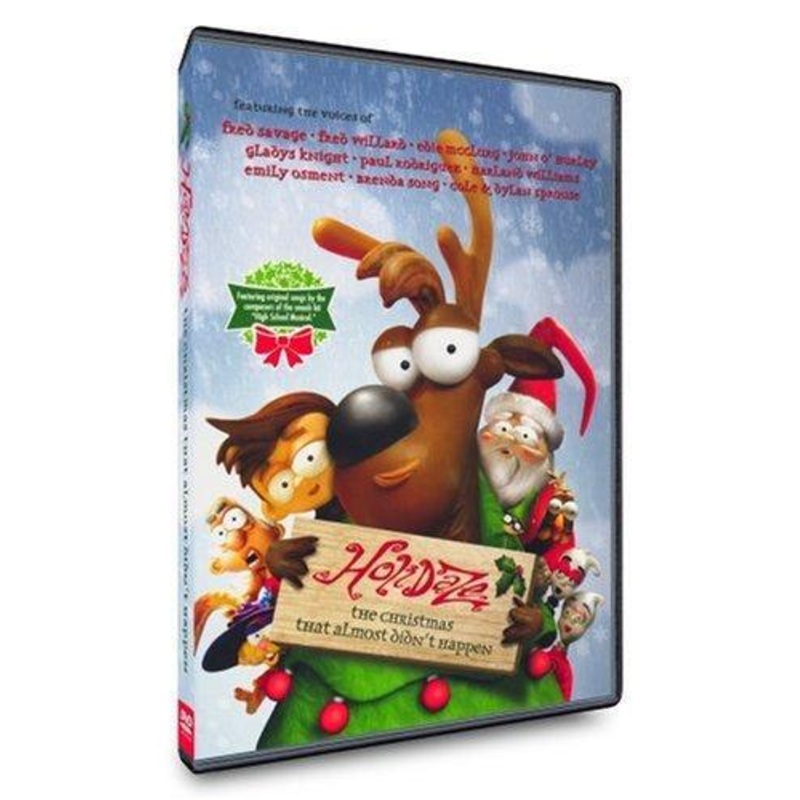 Holidaze on DVD