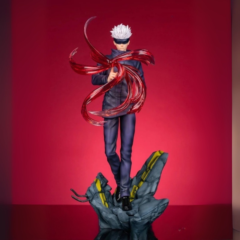 Jujutsu Kaisen: Satoru Gojo Fighting Mode Action Figure