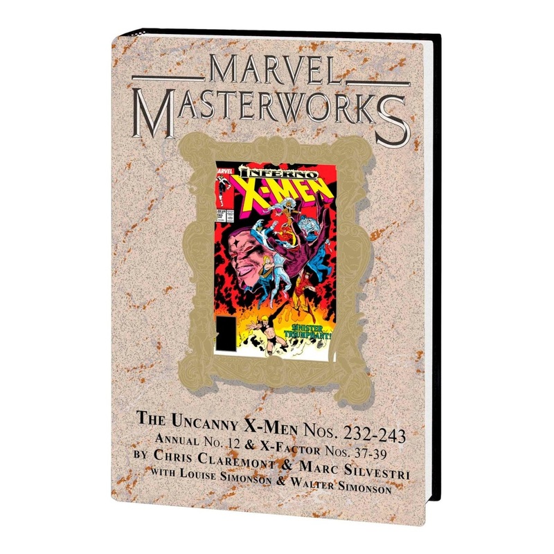 Marvel Masterworks: The Uncanny X-Men Vol. 16 HC [DM Only] *OOP*