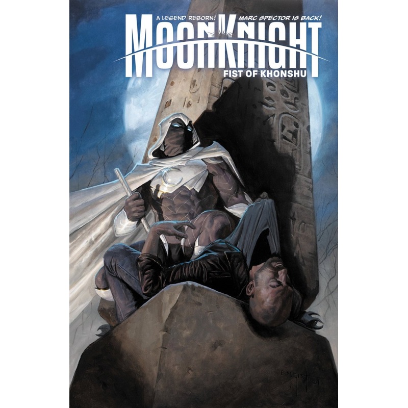 Moon Knight: Fist Of Khonshu Vol. 1 – Leave Home TP