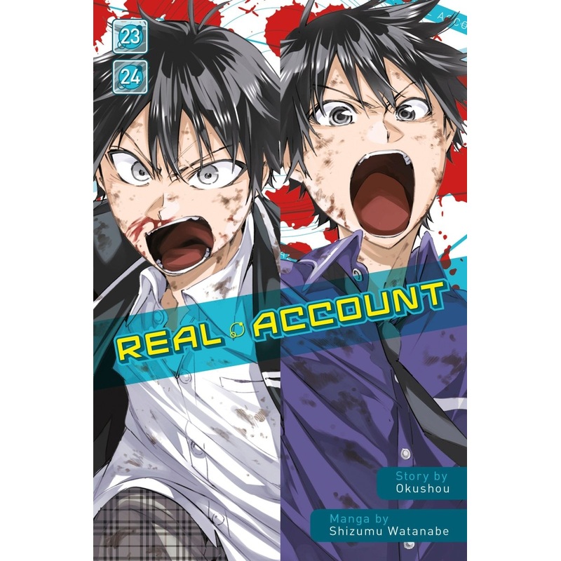 Real Account 23-24