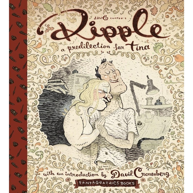 Ripple: A Predilection For Tina by Dave Cooper GN HC