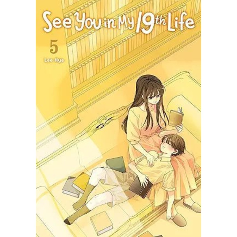 See You In My 19th Life GN Vol 05