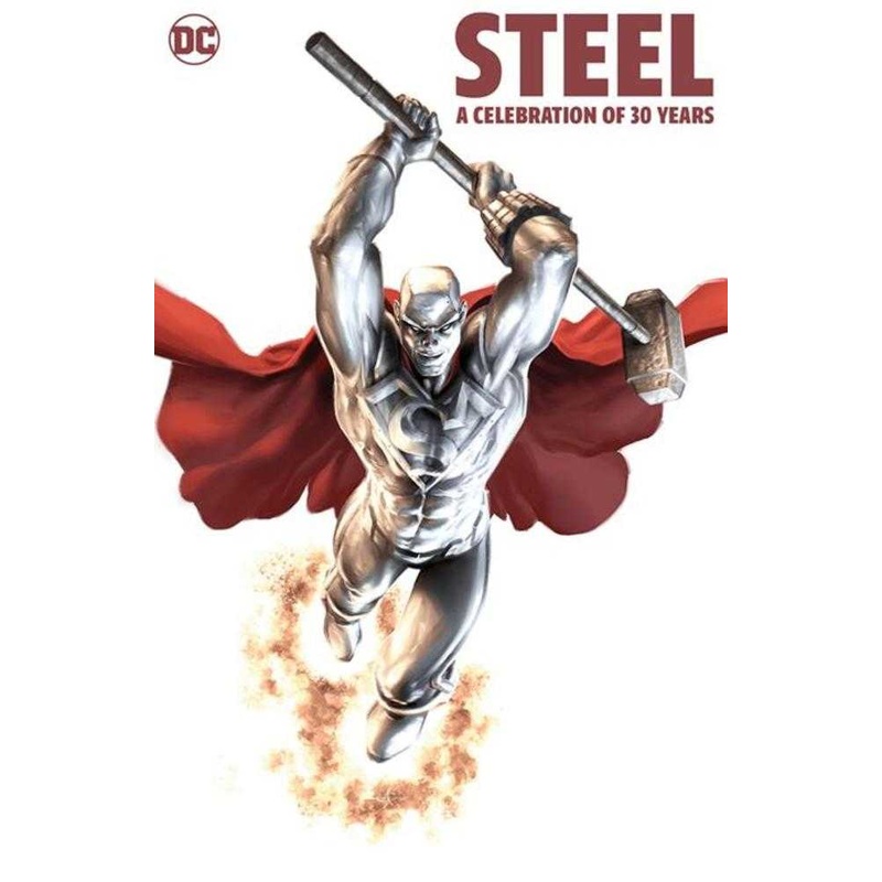 Steel A Celebration Of 30 Years Hardcover