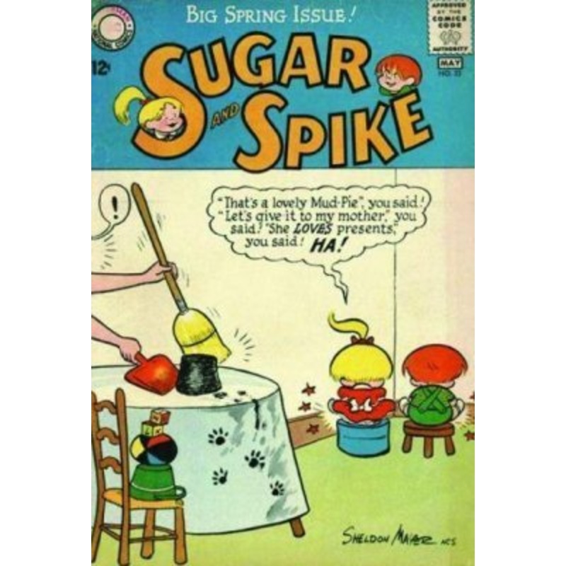 Sugar & Spike (1956-1971) #052
