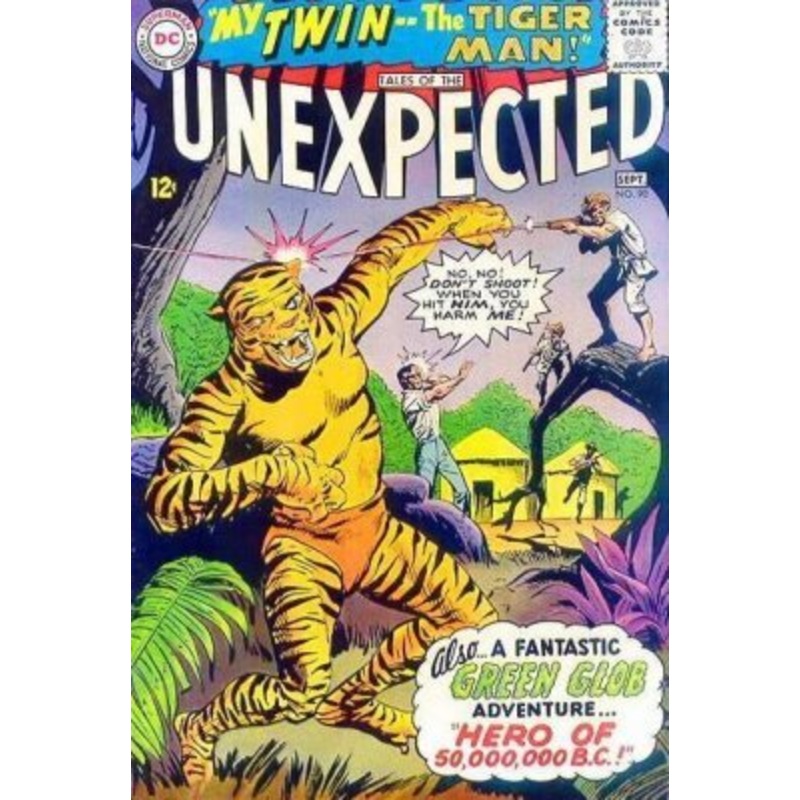 Tales of the Unexpected (Vol. 1 1956-1968) #090