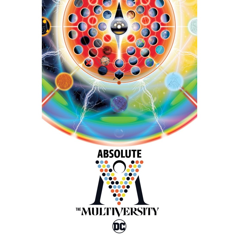 The Absolute Multiversity (Hardcover)