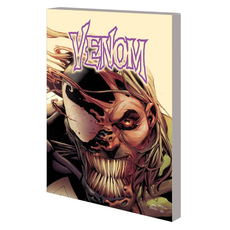 Venom by Donny Cates TP Vol 02 The Abyss