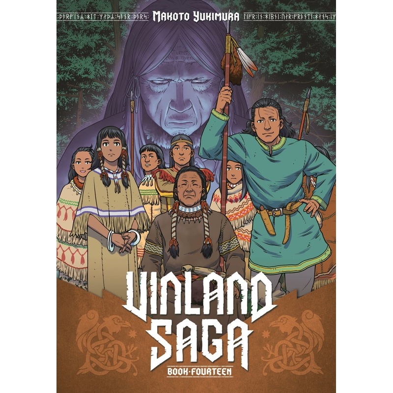 Vinland Saga 14 HC