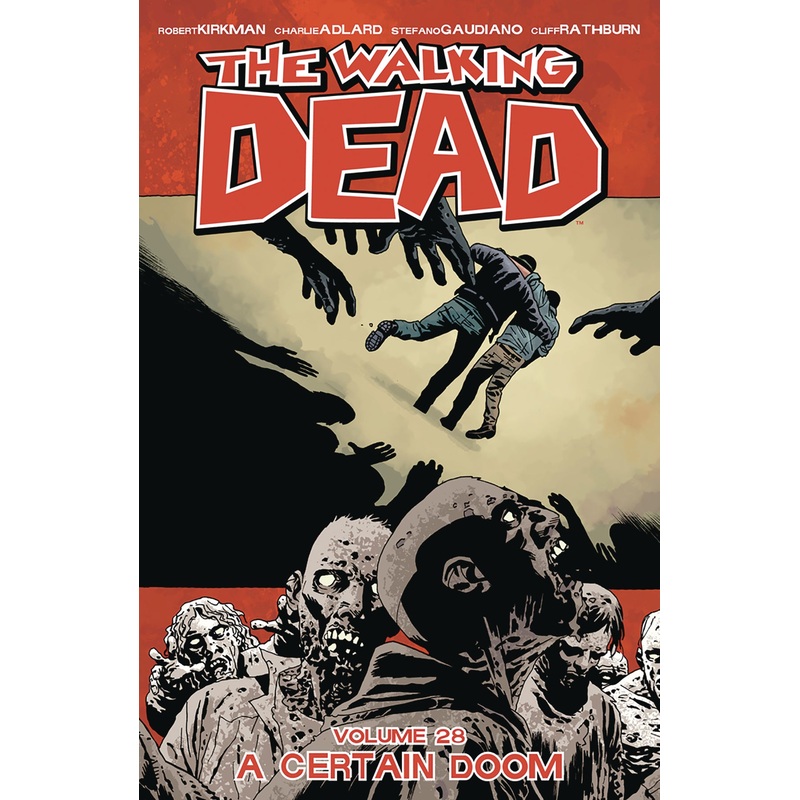 Walking Dead TP Vol 28