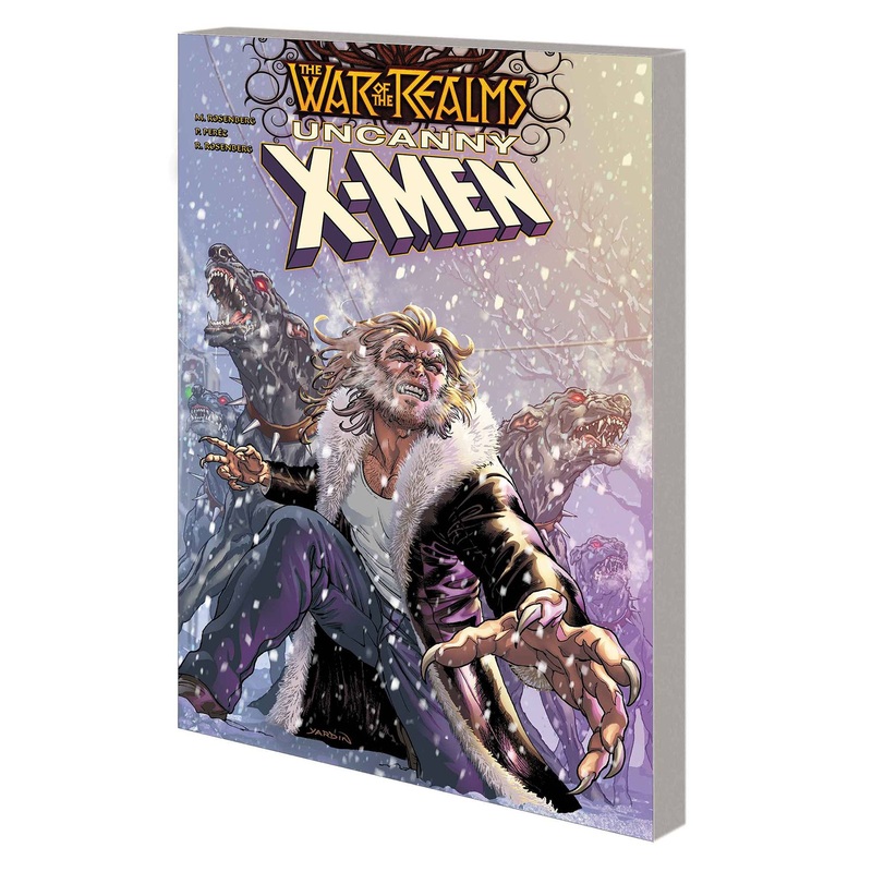 War of the Realms TP Uncanny X-men