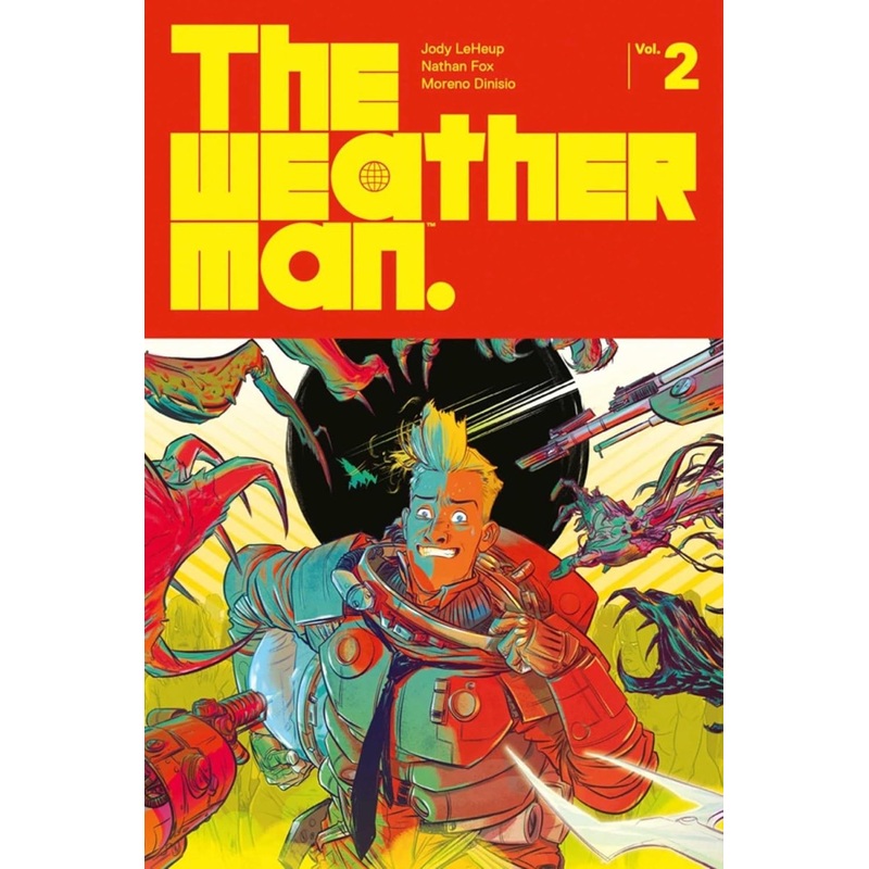 Weatherman TP Vol 02