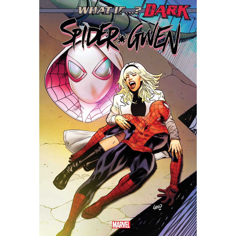 What If Dark Spider-Gwen #1