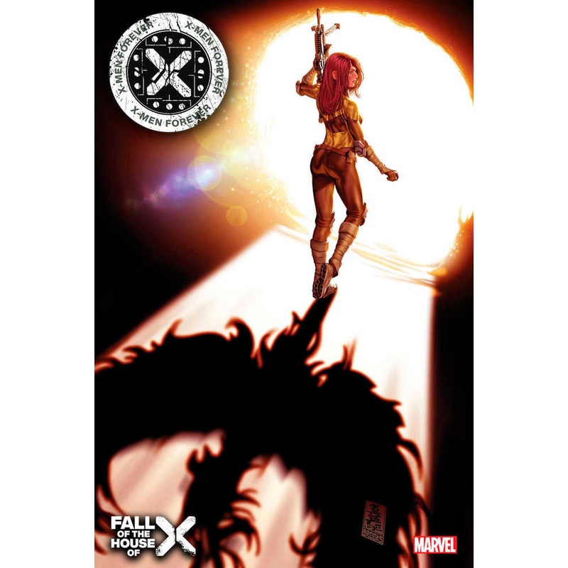 X-Men: Forever #4 [Fhx]