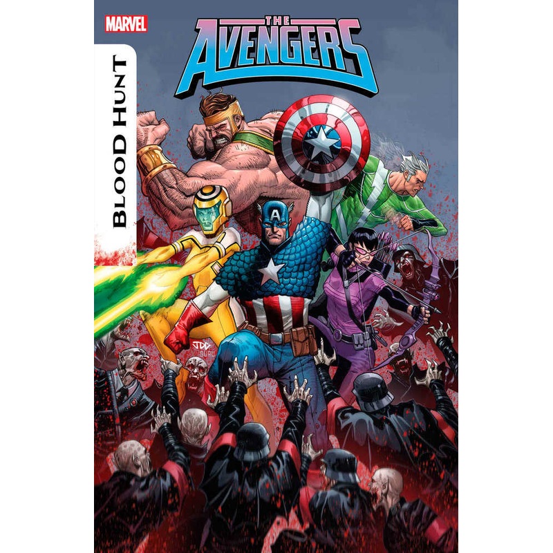 Avengers #14 [Bh]