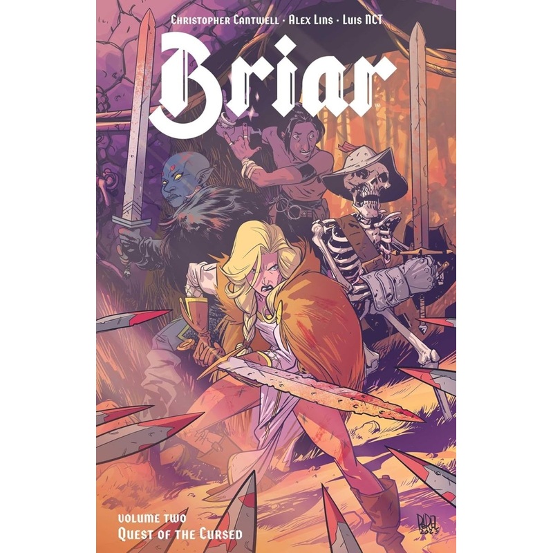 Briar TP Vol 02