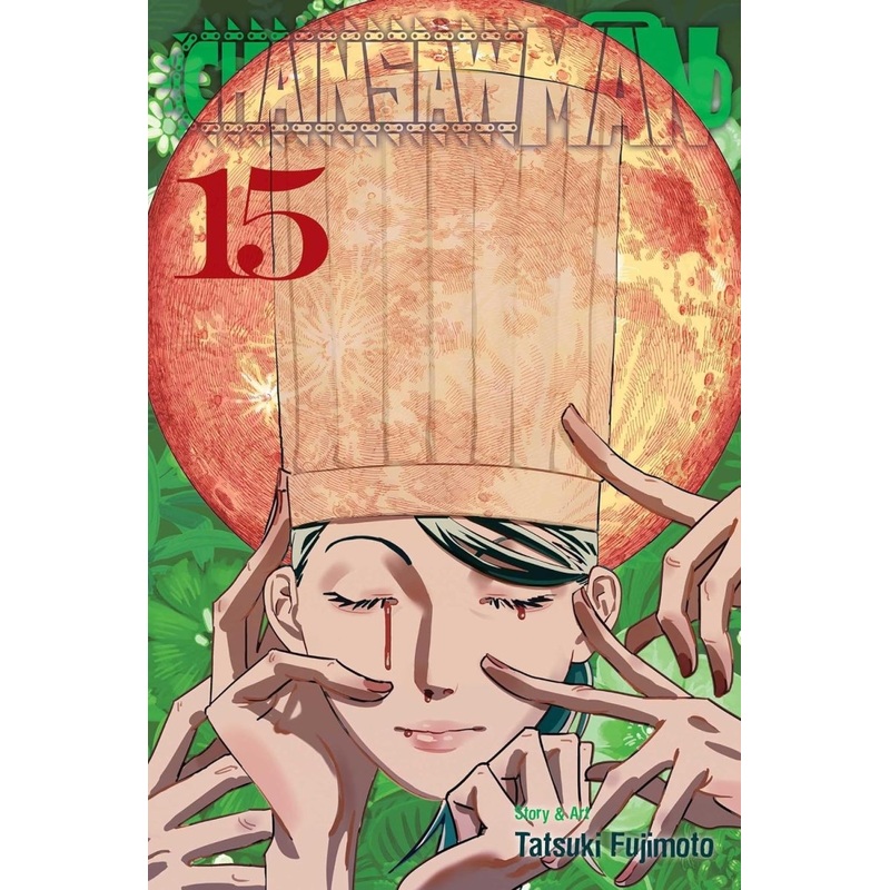 Chainsaw Man GN Vol 15