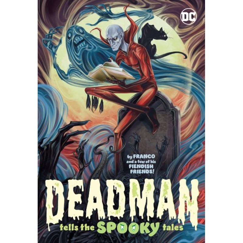 Deadman Tells the Spooky Tales